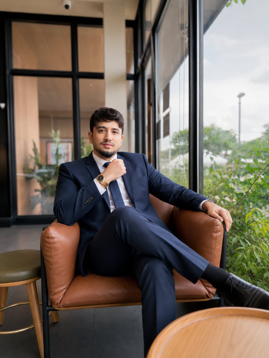 Mr. Rahim Babar